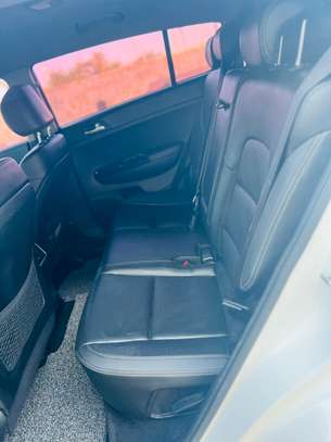 KIA SPORTAGE 2016 AUTOMATIQUE DIESEL image 4