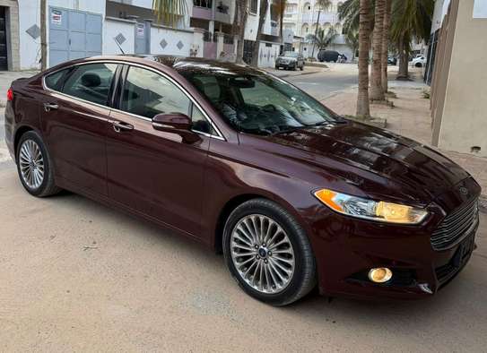 Ford fusion image 5