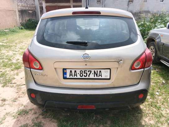 Nissan qashqai image 5