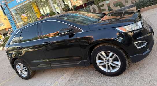 Ford Edge Titanium 2016 image 2