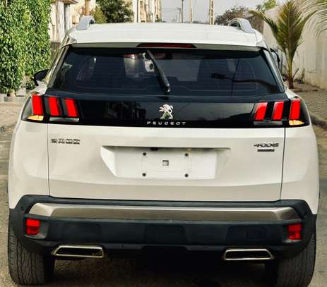 Peugeot 4008 année 2018 image 10
