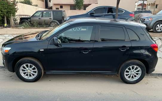 Mitsubishi RVR 2014 version 4x4 image 5