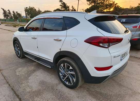 Hyundai Tucson 2017 image 3