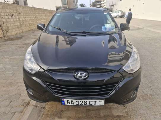 Hyundai Tucson 2012 image 6