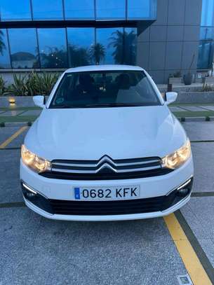 Citroen c-elysée 2017 image 1