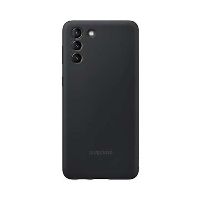 Coque en Silicone Samsung Galaxy S21+ image 1