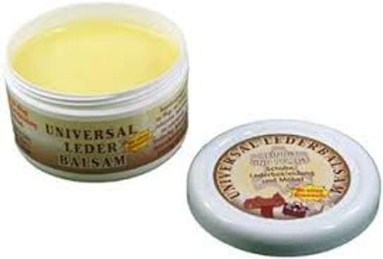 Baume universel cuir 100ml nourrissant et protecteur image 1