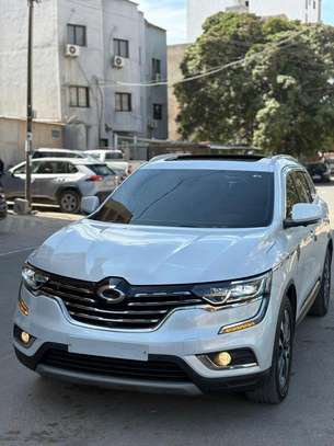 RENAULT QM6 
ANNÉE 2017 image 3