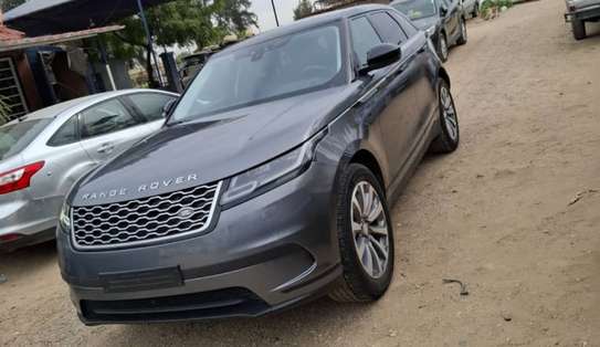 Range Rover velar diesel image 2