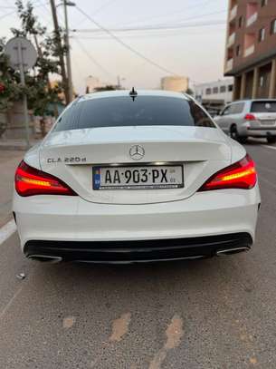 MERCEDES CLA 220d  2016 image 9
