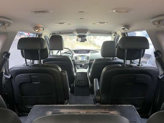 SsANGYONG TURISMO année 2017 image 13