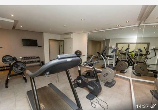 Penthouse à louer à Mermoz  derrière Elton image 11