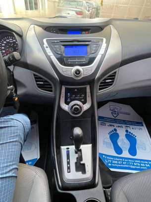 HUNDAY ELANTRA 2013 image 15