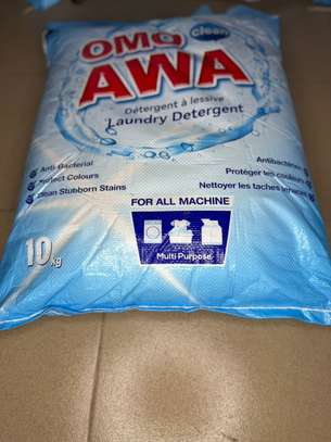 Détergent lessive Omo Awa image 6