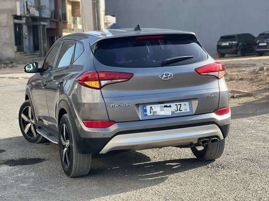 HYUNDAI TUCSON EVGT 2016 image 5