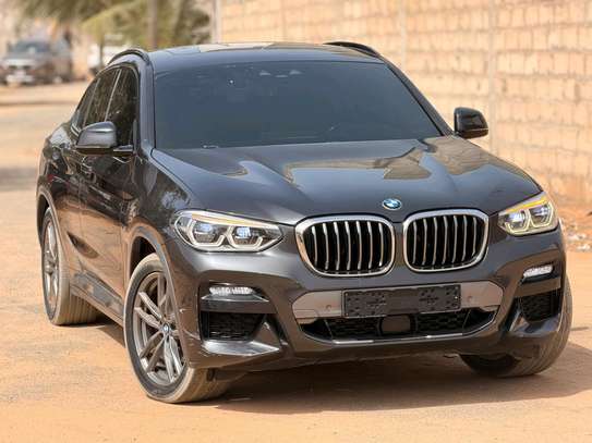 BMW X4 Xdrive 20d 2021 image 9