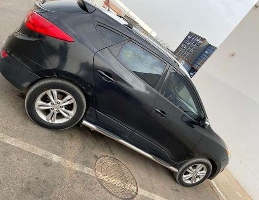 Hyundai Tucson 2012 image 2