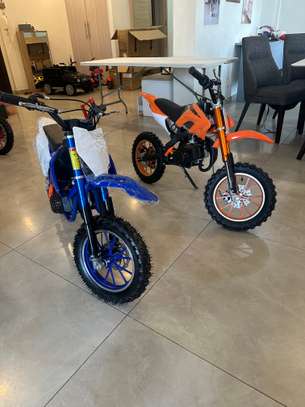 Motocross pour enfants et adolescents à vendre image 10