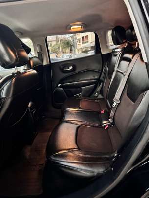 JEEP COMPASS LATITUDE  2017 image 11