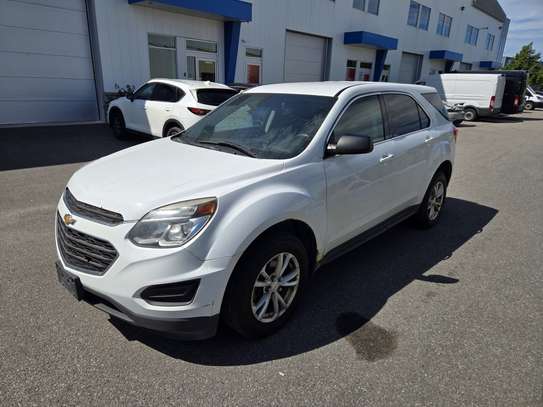 Chevrolet Equinox 2017 4x4 Luxe Sport image 10