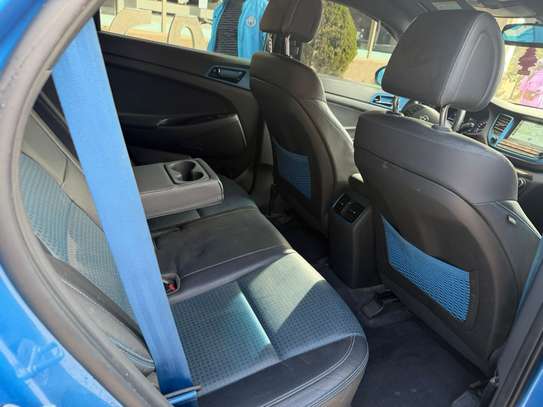 Hyundai Tucson 2017 image 10