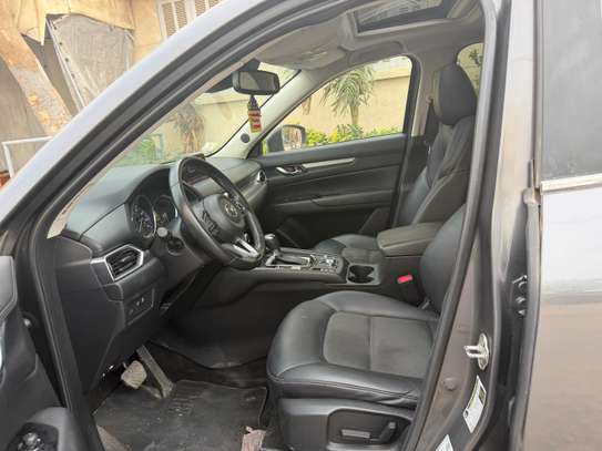 Mazda CX-5 GT 2018 image 9