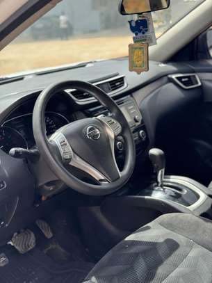 Nissan Rogue 2016 4x4 image 8