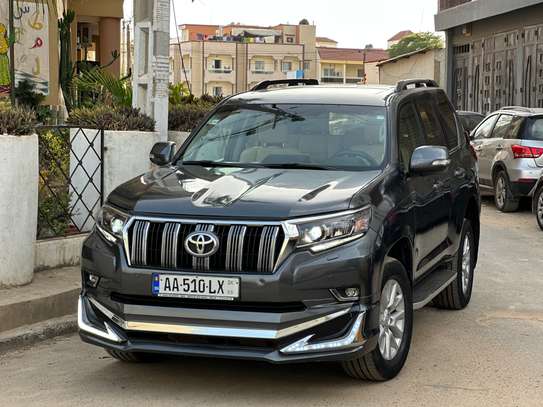 Toyota Land cruiser prado vx image 15