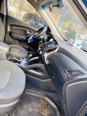 Hyundai tucson 2012 image 13