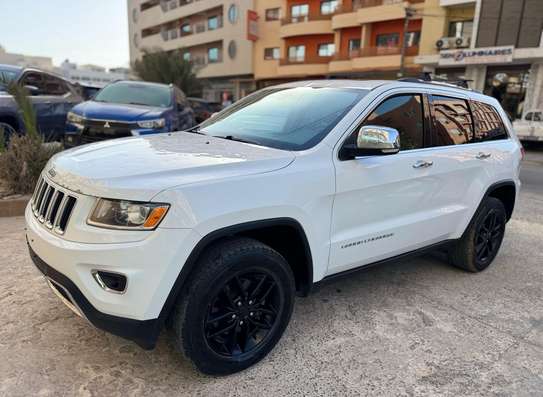 Jeep Cherokee Limited 2016 image 2
