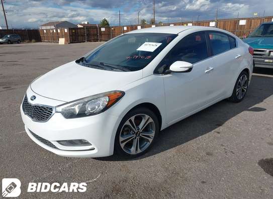 Kia Forte 2016 image 6