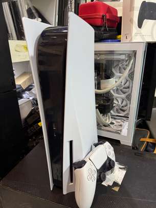 PlayStation 5 avec Lecteur CD image 2