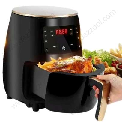 Air fryer 6 litres image 2