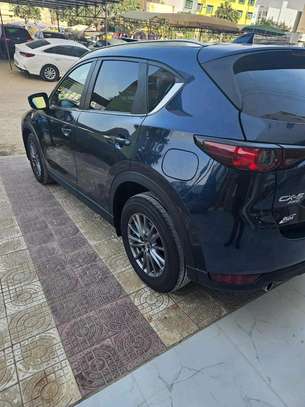 Mazda cx5 GS 2018 full options image 8