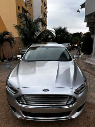 Ford fusion TITANIUM 2016 image 1