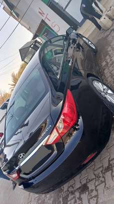 Hyundai Sonata 2014 image 2