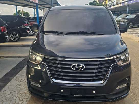 Hyundai Starex 5 places Fourgon 2019 image 3