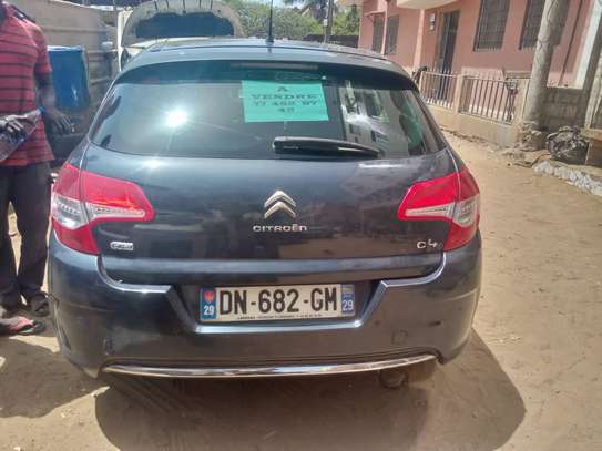 Citroen C4 2015 image 4