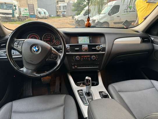 Bmw X3  2013 image 8