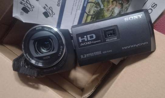 Camescope sony  pj410 image 3