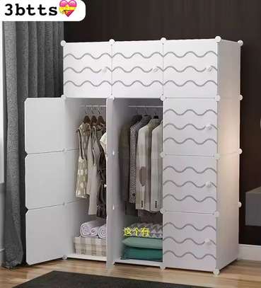 Armoire demontable 3 battant image 2