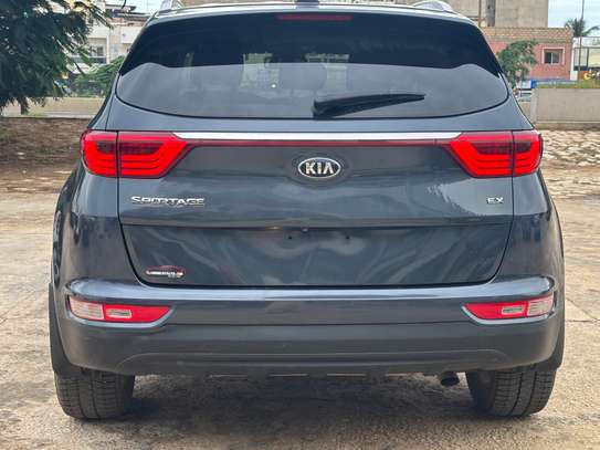 KIA SPORTAGE 2017 image 2