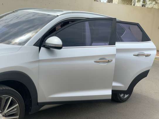 Hyundai Tucson 2017 image 2