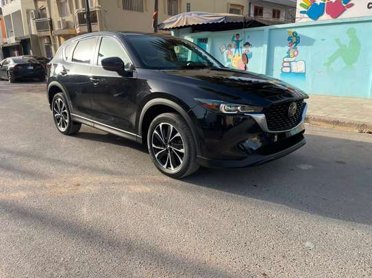 2022 MAZDA CX-5 TOURING image 13