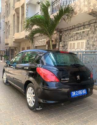 Peugeot 308 diesel climatisation en marche image 2