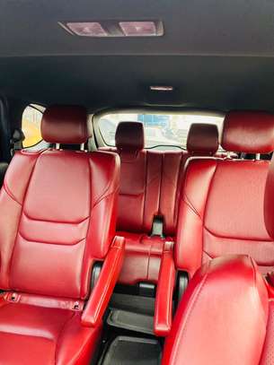 Mazda CX9 signature 2021 image 4