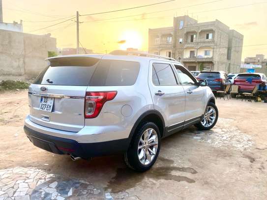 Ford explorer limited 2014 image 9