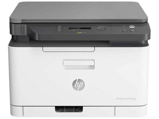 Imprimante multifonction laser couleur HP 178nw image 5