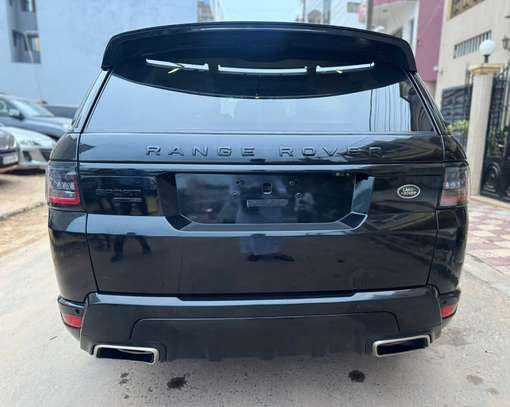 RANGE ROVER SPORT 2019 image 14