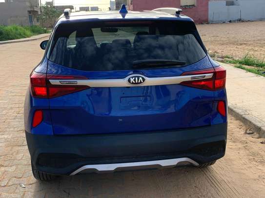 KIA SELTOS 2021 AUTOMATIQUE ESSANCE image 4